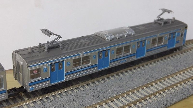 鉄道コレクション 富士急行6000系 : always ─永遠を駆け抜ける一瞬の