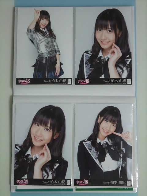 AKB48 柏木由紀 ここにいたこと 劇場盤 生写真 30種フルコンプ まとめ AKB48 3rd Al 「ここにいたこと」 劇場盤特典生写真 : always ─永遠を