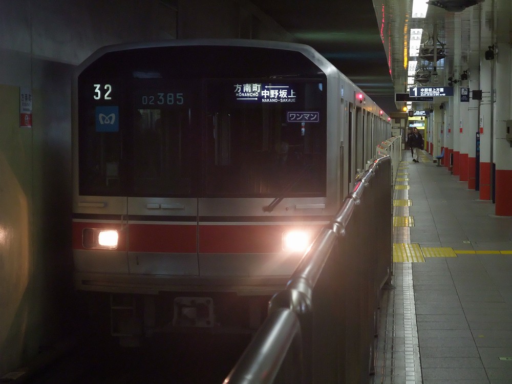 東京メトロ02系の未塗装キット : always ─永遠を駆け抜ける一瞬 東京メトロ02系の未塗装キット : always ─永遠を駆け抜ける一瞬