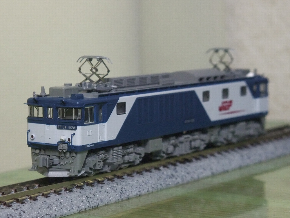 EF64 1028号機の模型を購入！ : always ─永遠を駆け抜ける一瞬