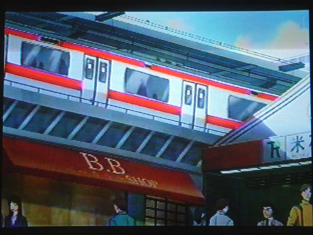 1月22日 月 名探偵コナン E231系500番台そっくりの東都線 Always 永遠を駆け抜ける一瞬の僕ら
