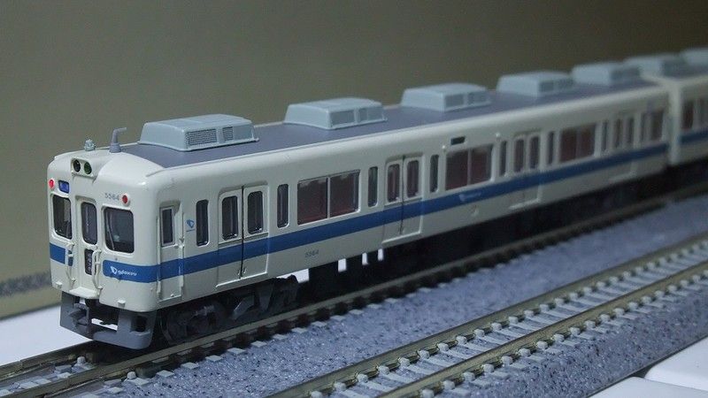 マイクロエース 小田急5000形（5264F） : always ─永遠を