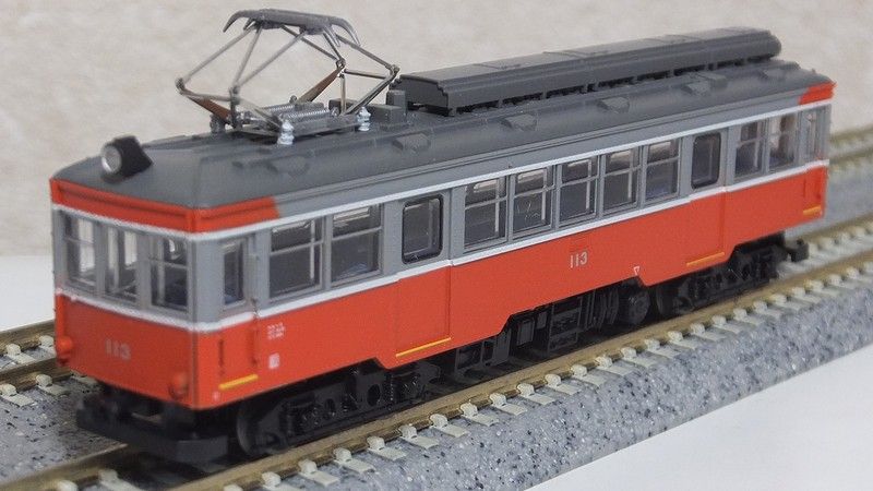 鉄道コレクション　箱根登山鉄道 鉄道コレクション | ジオコレ | トミーテック