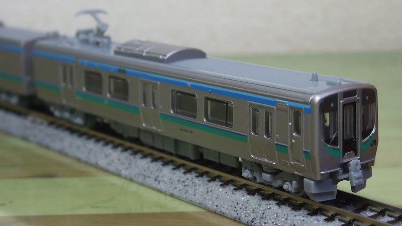 An・Rail E721系500番台タイプ : always ─永遠を駆け抜ける一瞬の僕ら─