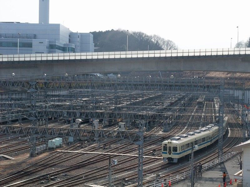 小田急 「5000形10両さよなら運行」 : always ─永遠を駆け抜ける一瞬