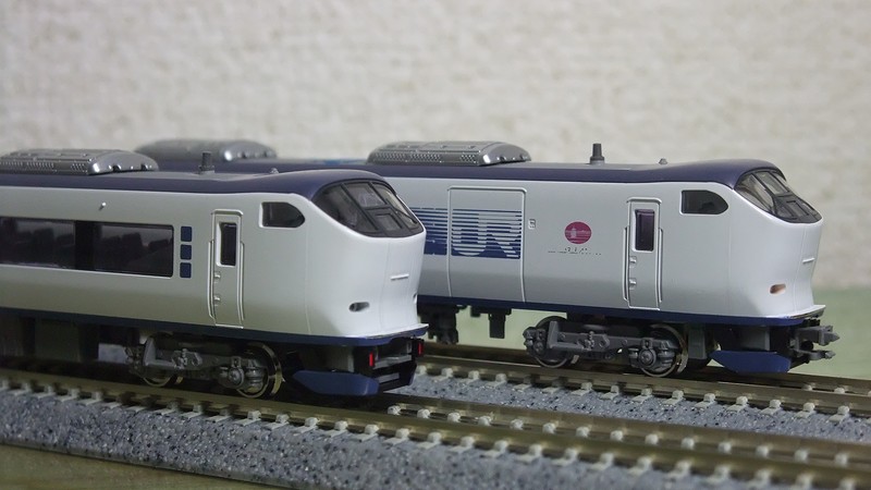 KATO JR西日本 281系 : always ─永遠を駆け抜ける一瞬の僕ら─ KATO JR西日本 281系 : always ─永遠を駆け抜ける一瞬の僕ら─