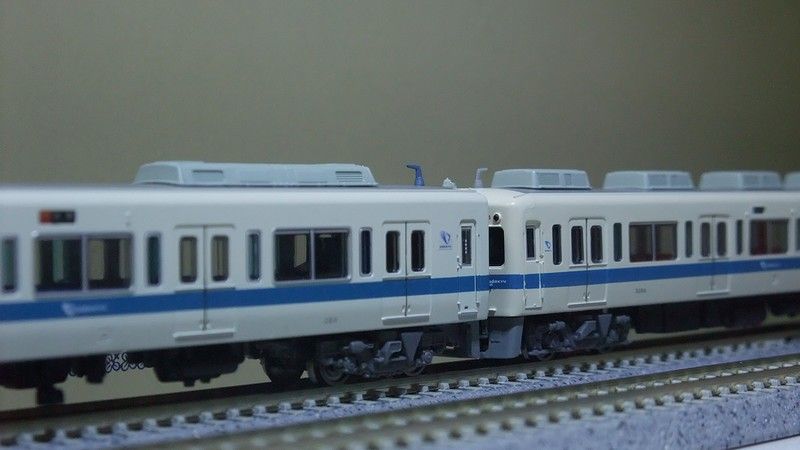マイクロエース　小田急5200形（クハ5264、クハ5564） 先頭車のみ２両 マイクロエース 小田急5000形（5264F） : always ─永遠を