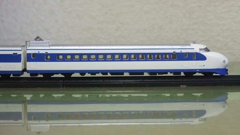 Zゲージ鉄道全集 Vol.1 新幹線0系 栄光のラストラン : always