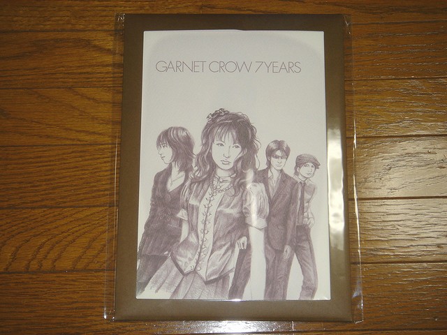 GARNET CROW のFCイベントレポート その1：開演前 : always ─永遠を