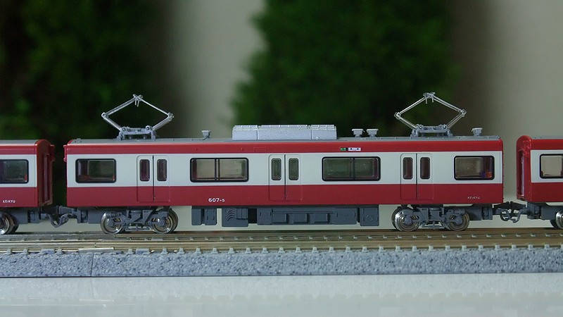 GM 京急600形 キットを購入・制作 : always ─永遠を駆け抜ける一瞬の