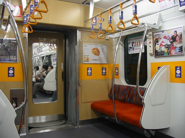 4月25日（金） 東急6000系の大井町線急行 : always ─永遠を駆け抜ける