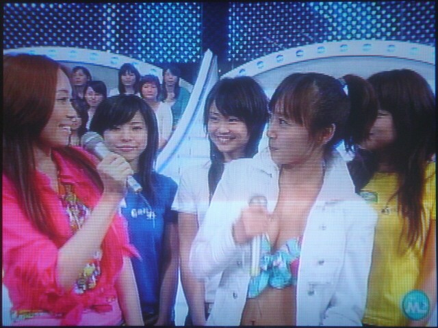 Mステ 愛内 里菜 三枝 夕夏 100もの扉 Always 永遠を駆け抜ける一瞬の僕ら