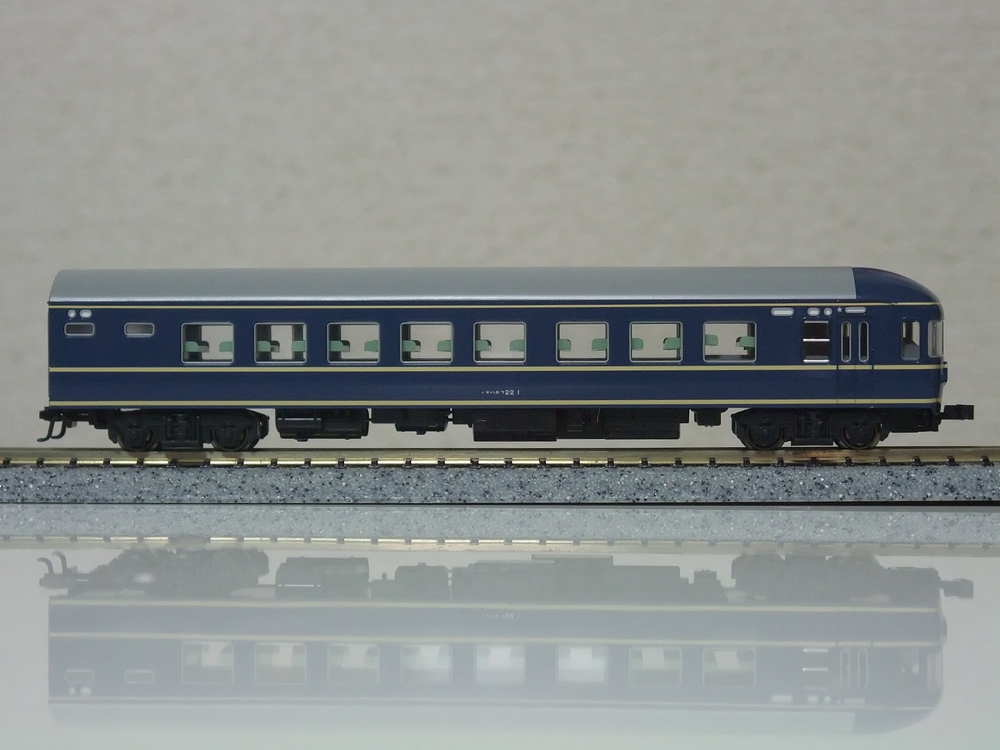 鉄道模型　ナハネフ232　KATO　203　C62　関水金属　ナハフ20　509 鉄道模型 ナハネフ232 KATO 203 C62 関水金属 ナハフ20 509 鉄道模型
