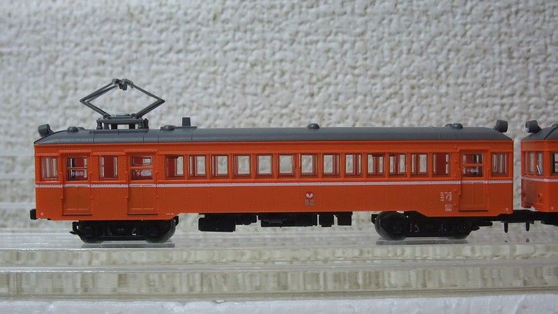 鉄道コレクション 一畑電車 デハニ50形，デハ1形 : always