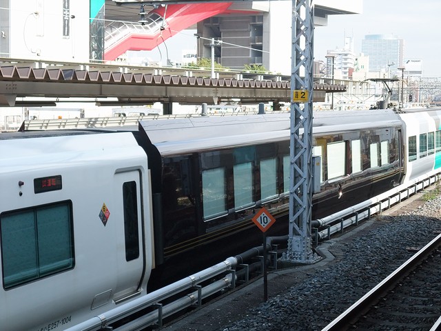 655特別車両入り E257系 あずさ・かいじ お召し列車版
