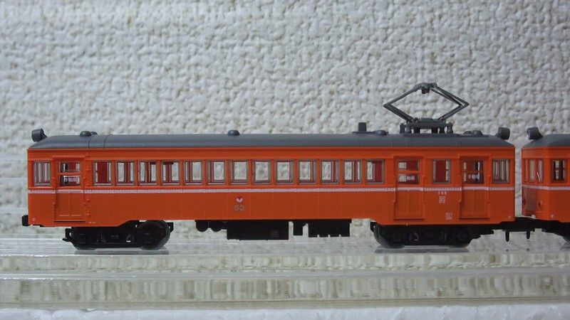 鉄道コレクション 一畑電車 デハニ50形，デハ1形 : always