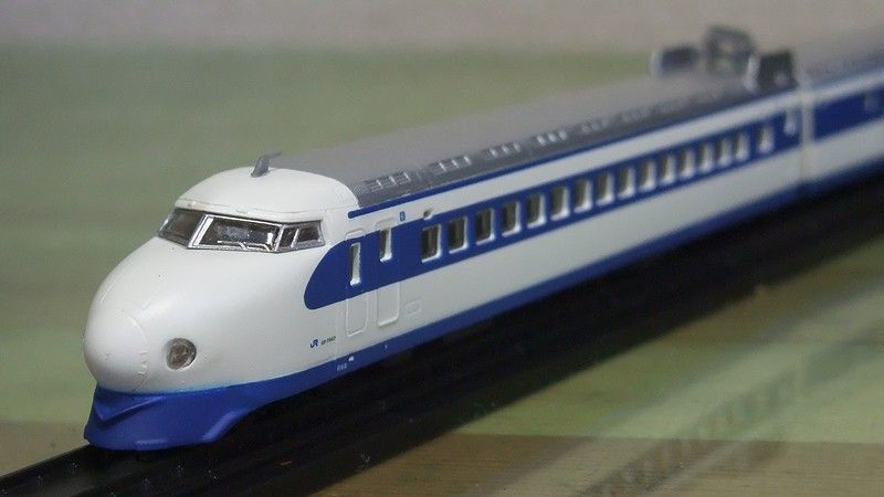 新幹線0系　栄光のラストラン　Zゲージ　最終編成６輌➕ドクターイエロー　新品 新幹線0系 栄光のラストラン Zゲージ 最終編成6輌➕ドクター