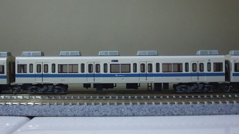 マイクロエース　小田急5200形（クハ5264、クハ5564） 先頭車のみ２両 マイクロエース 小田急5200形（クハ5264、クハ5564） 先頭車のみ