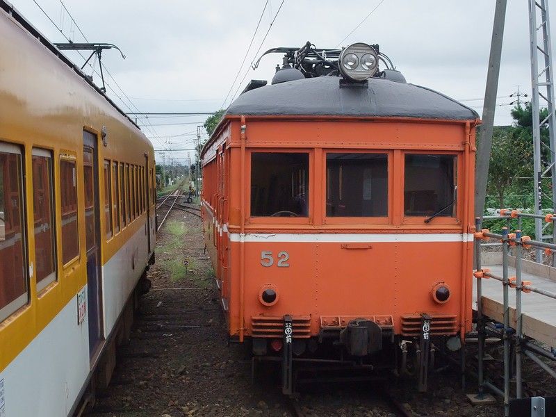 鉄道コレクション 一畑電車 デハニ50形，デハ1形 : always ─永遠を