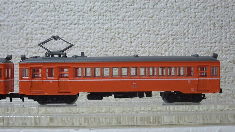わ*ど様 108) 三田模型製造　一畑電鉄デハニ50 鉄道コレクション 一畑電車 デハニ50形，デハ1形 : always ─永遠を