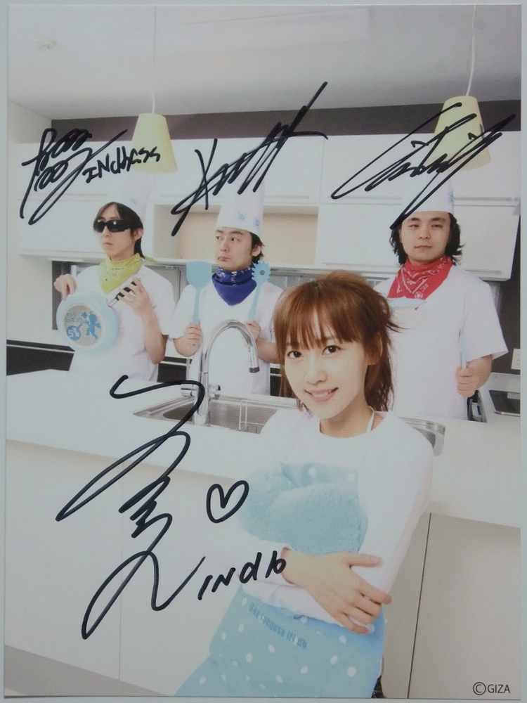 6月20日（土） 三枝夕夏 IN db のFCイベントレポート その4：終演後