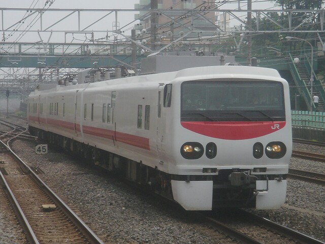 ヨシダ品　3391 キヤE193系　EASTi-D 3両　イーストアイ キヤE193系“East i-D”／201系（千ケヨ 72編成）東京入場／試単