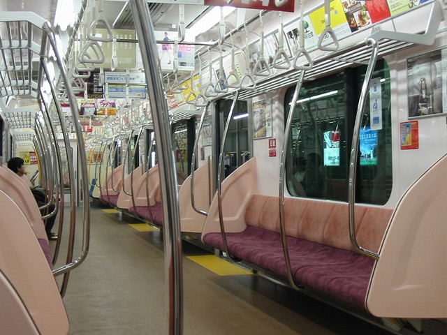 11月23日（金） 小田急4000形に初乗車 : always ─永遠を駆け抜ける