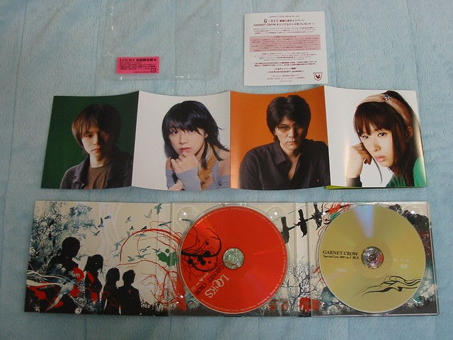 GARNET CROW ポスター LOCKS GARNET CROW ポスター LOCKS - メルカリ