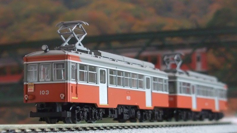 鉄道コレクション 箱根登山鉄道 モハ1形 : always ─永遠を 鉄道コレクション 箱根登山鉄道 モハ1形 : always ─永遠を