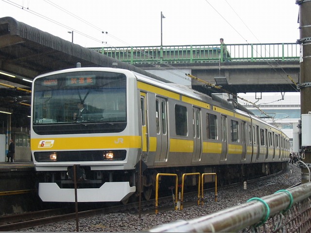 JR東】E231系ミツK6編成使用 TASC調整試運転 |2nd-train鉄道ニュース