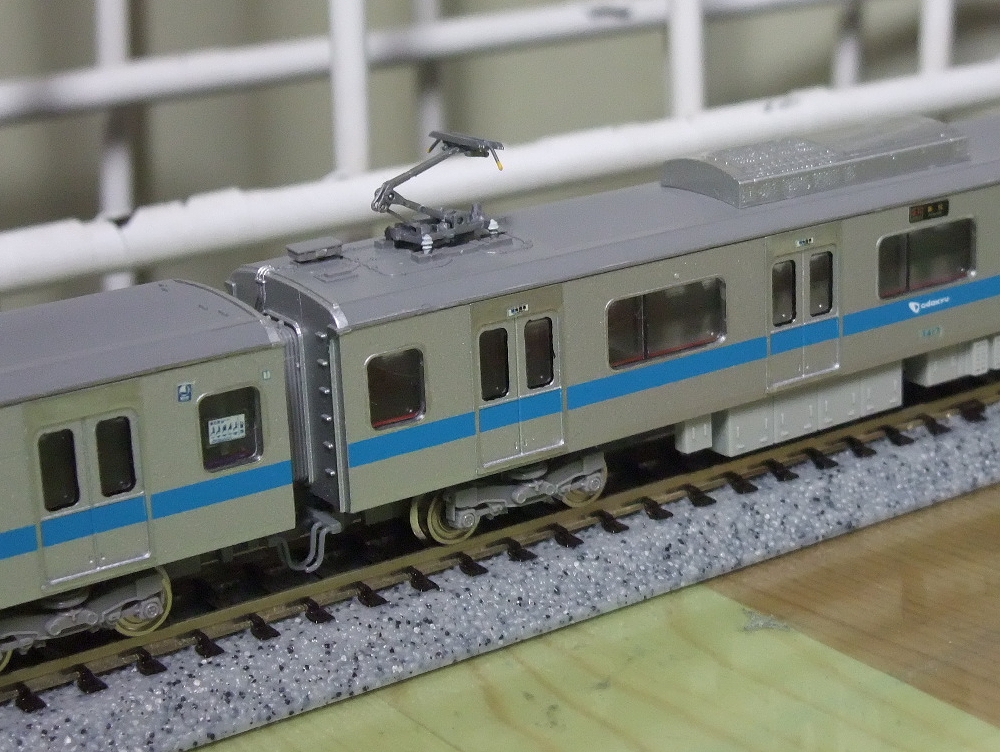 グリーンマックス　小田急3000形　3083F 加工品 グリーンマックス 小田急3000形 3083F 加工品 - メルカリ