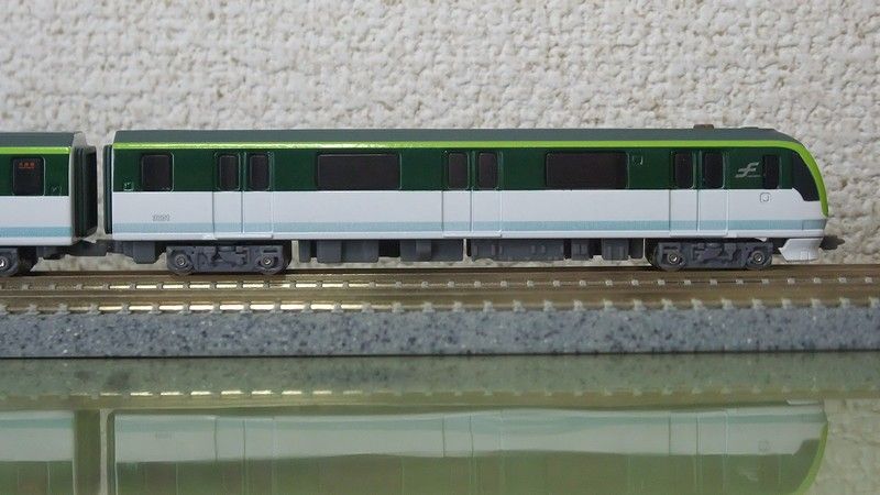 ワンマイル 福岡市交3000系 : always ─永遠を駆け抜ける一瞬の僕ら─