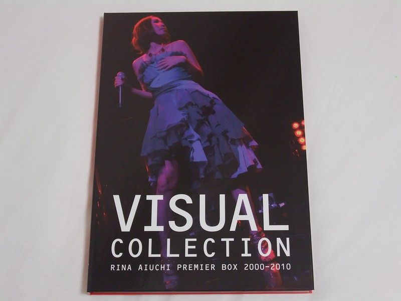 愛内 里菜さんのプレミアボックス 「RINA AIUCHI PREMIER BOX 愛内 里菜さんのプレミアボックス 「RINA AIUCHI PREMIER BOX