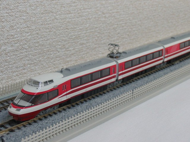小田急10000形の模型を中古で購入 : always ─永遠を駆け抜ける一瞬の