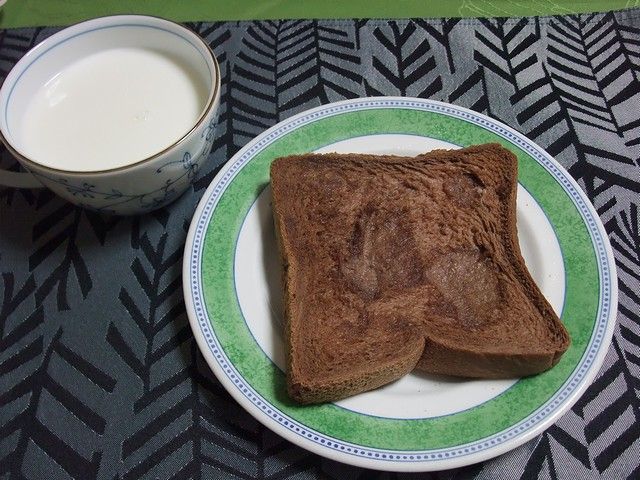 ふんわり食パン チョコ Always 永遠を駆け抜ける一瞬の僕ら ふんわり食パン チョコ Always 永遠を駆け抜ける一瞬の僕ら
