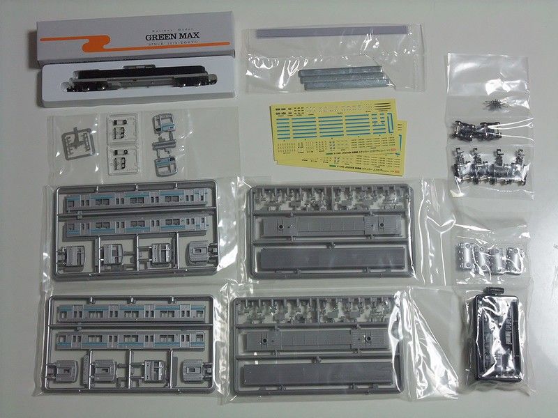 GMキット 相模線205系500番台 購入 : always ─永遠を駆け抜ける GMキット 相模線205系500番台 購入 : always ─永遠を駆け抜ける