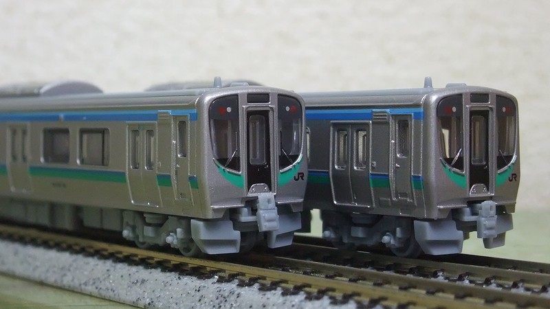 An・Rail E721系500番台タイプ : always ─永遠を駆け抜ける一瞬の僕ら─