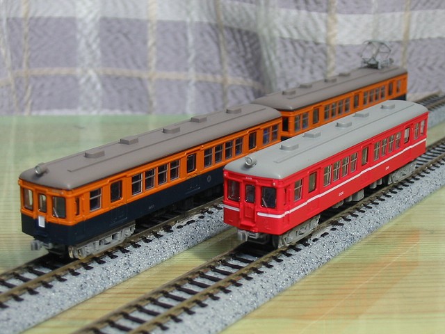 鉄道コレクション第6弾岳南鉄道クハ2106 Amazon | 岳南鉄道(クハ2106) 鉄道コレクション第6弾 【開封販売