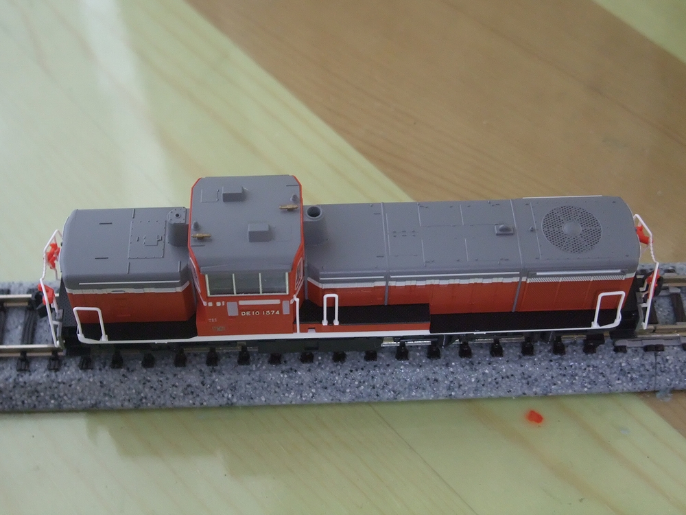 【鉄道部品】DE10 1107張替プレート 鉄道部品】DE10 1107張替プレート - メルカリ