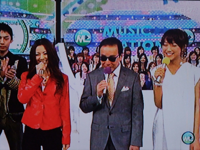 Mステ 倉木 麻衣さんが初出演 Always 永遠を駆け抜ける一瞬の僕ら