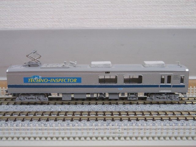 グリーンマックス小田急クヤ31形テクノインスペクター＆1000形 s-DSC05895.jpg