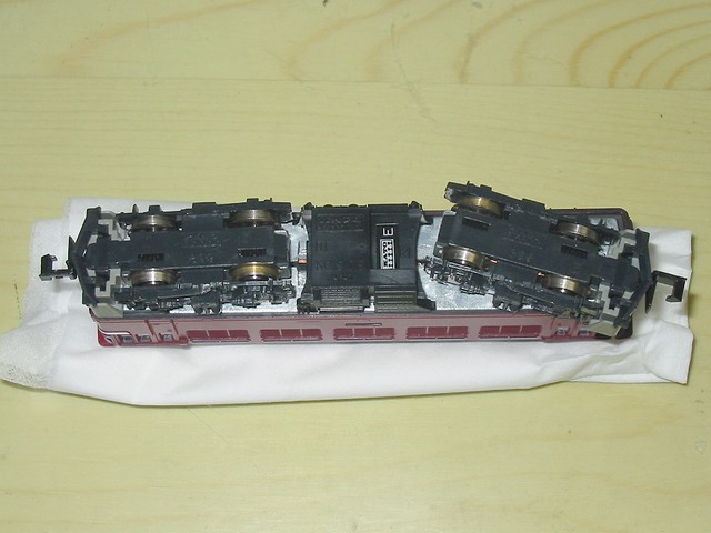 KATO 309-2 ED75 耐寒型 当時物 稀少品