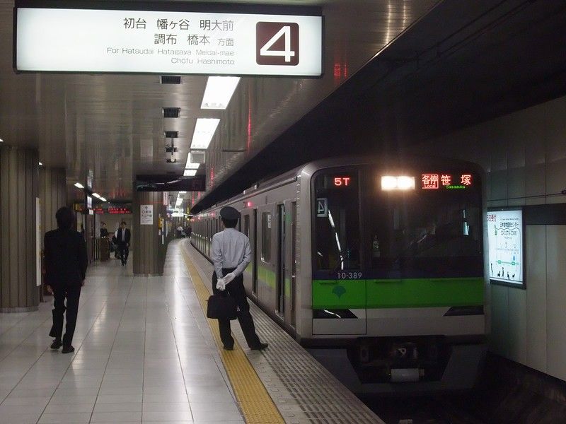 都営 新宿線 車両故障による車両交換 Always 永遠を駆け抜ける一瞬の僕ら 都営 新宿線 車両故障による車両交換 Always 永遠を駆け抜ける一瞬の僕ら