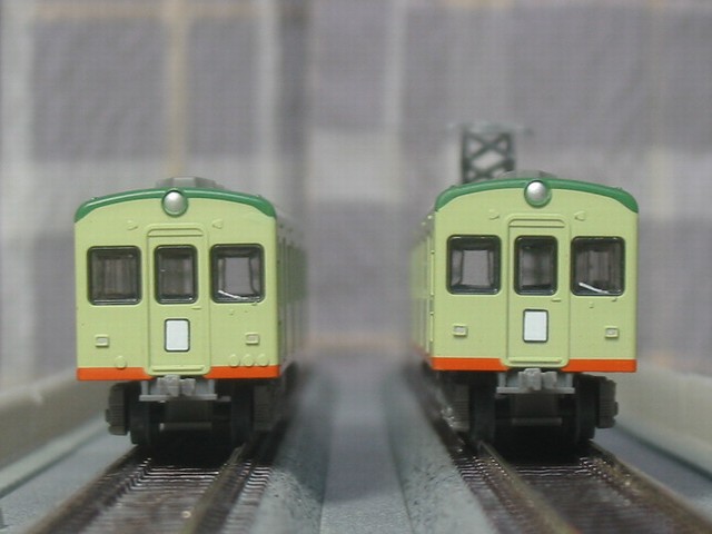 相鉄6000系の鉄コレ : always ─永遠を駆け抜ける一瞬の僕ら─