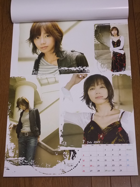 GARNET CROW インタビュー記事 フライヤー 非売品 カレンダー GARNET CROW インタビュー記事 フライヤー 非売品 カレンダー