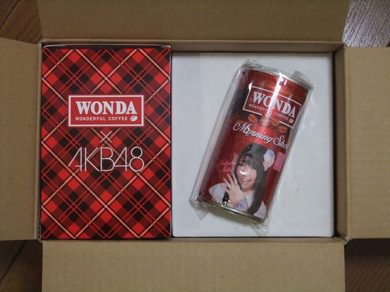 ワンダフルルーレット2 ニャンダフルストラップ WONDA AKB48