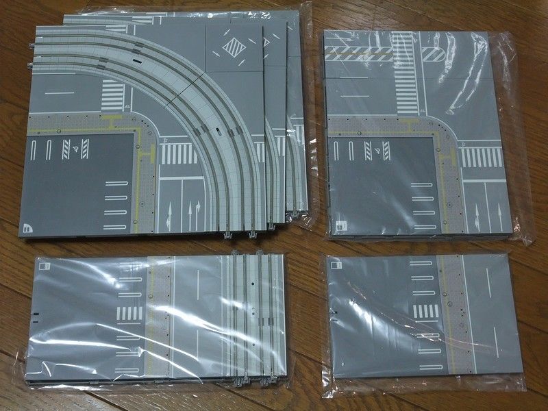 KATO ユニトラム 路面軌道基本セット : always ─永遠を