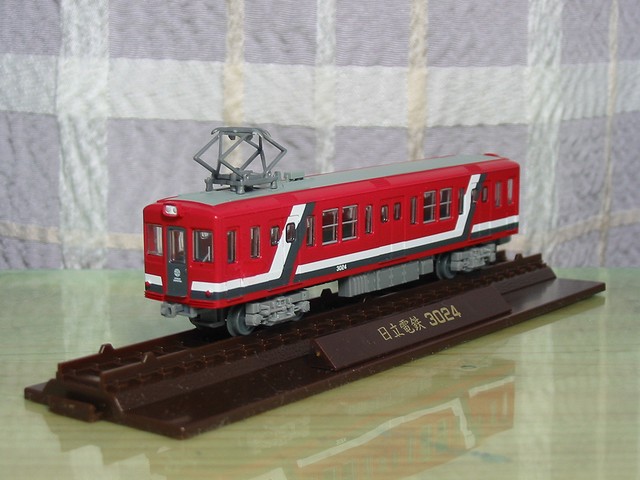 鉄道コレクション 第8弾を購入 : always ─永遠を駆け抜ける一瞬の僕ら─