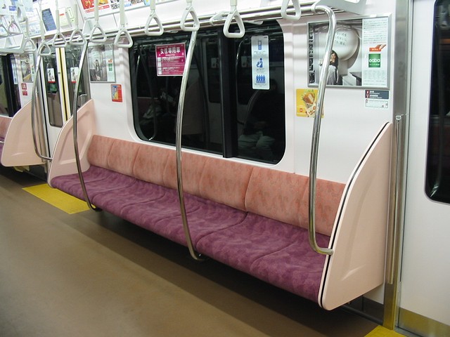 11月23日（金） 小田急4000形に初乗車 : always ─永遠を駆け抜ける