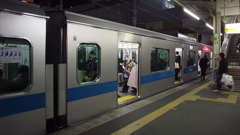 小田急3000形10両固定編成（3091F）に乗車！ : always ─永遠を
